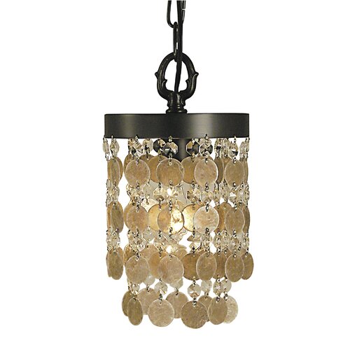 Rosdorf Park Cleghorn Light Unique Statement Pendant Wayfair